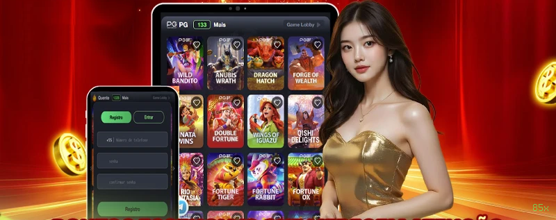 App 85x Mobile